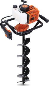 Τριβέλα βενζίνης Kraft  χωρίς αρίδα 72cc ,3,4Hp 691060